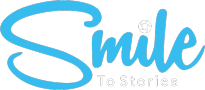 Smile To Stories Logo (Blue)3